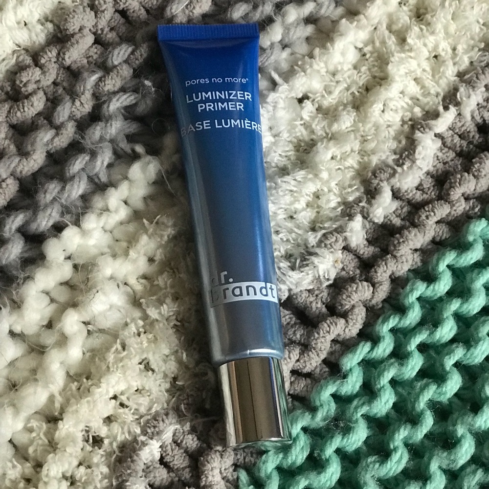 Dr. Brandt Pore No More Luminizer Primer (1 fl oz)